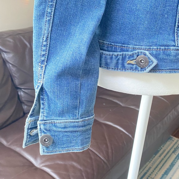 Wrangler - denim jacket - Picture 7 of 16